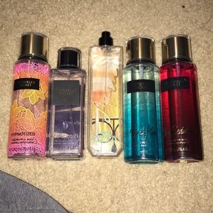 victoria's secret perfume